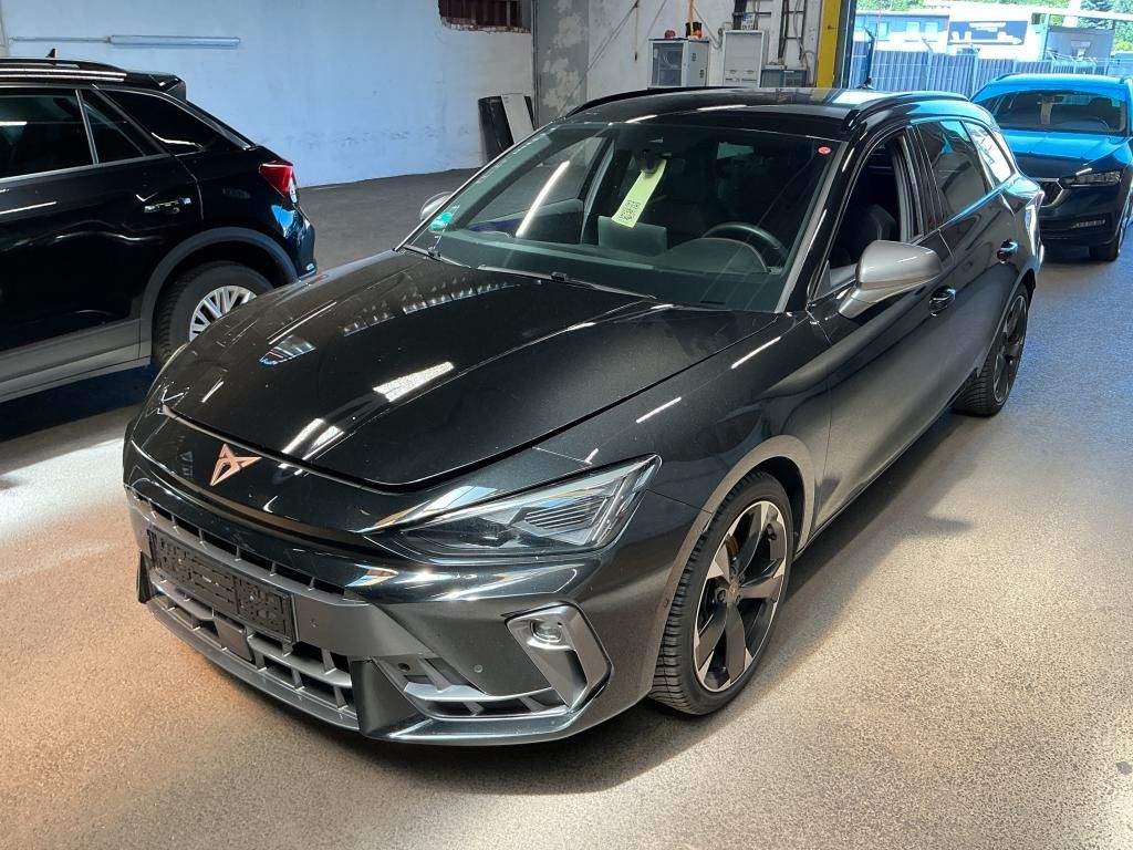 Image of Cupra Leon