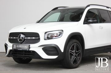 Fahrzeugabbildung Mercedes-Benz GLB 250  4Matic Night Panorama 360° Burmester