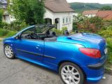 Peugeot 206cc  135ps - Peugeot 206 Gebrauchtwagen in Kassel