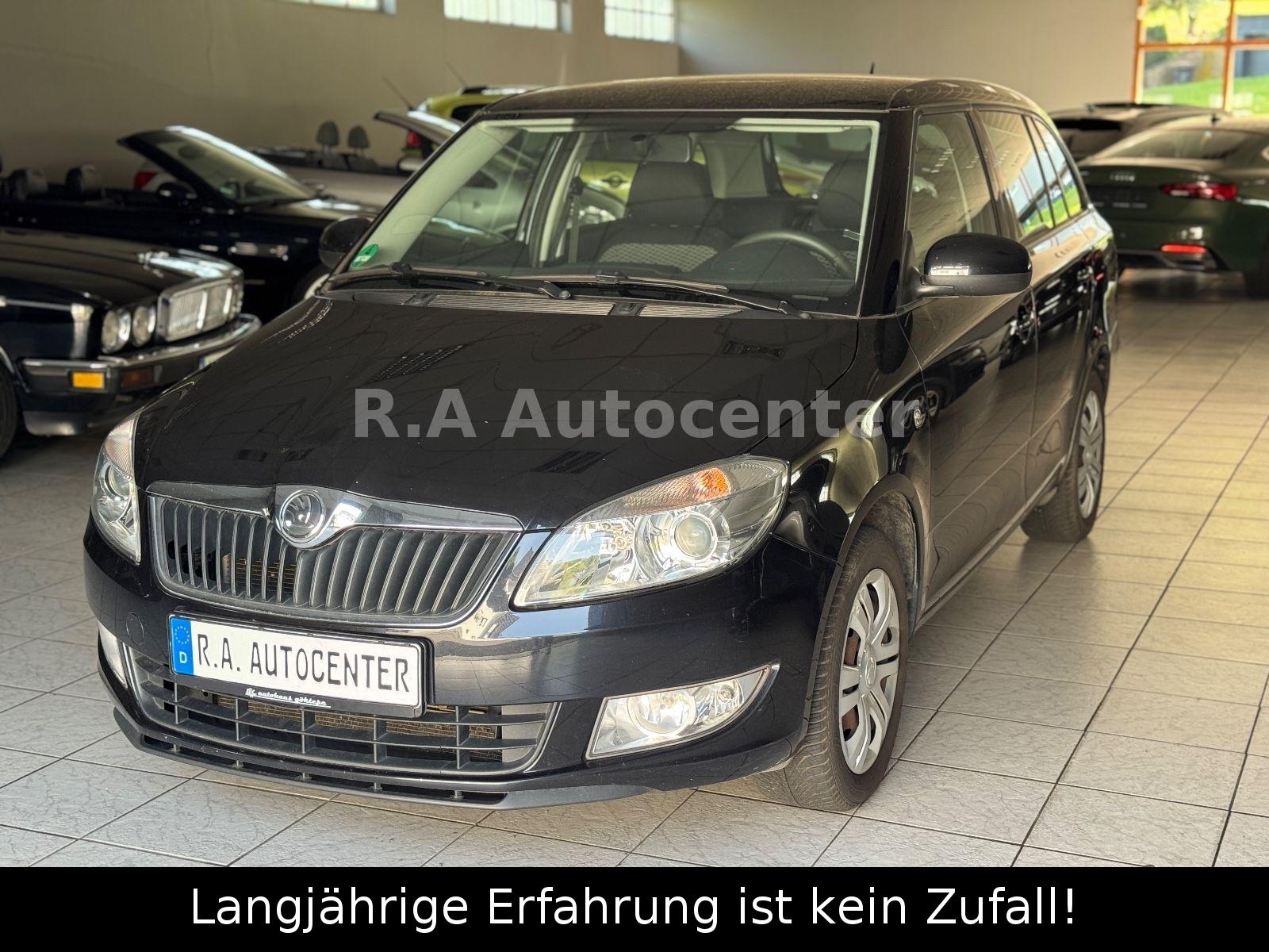 Skoda Fabia*TÜV 09/27*