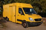 Mercedes-Benz Sprinter II Pritsche/ Koffer/Regalsystem - Angebote