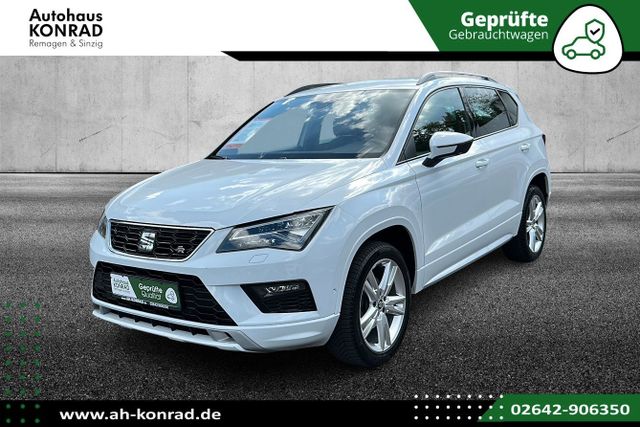 SEAT Ateca FR 1.5 TSI DSG*Navi*ACC*LED
