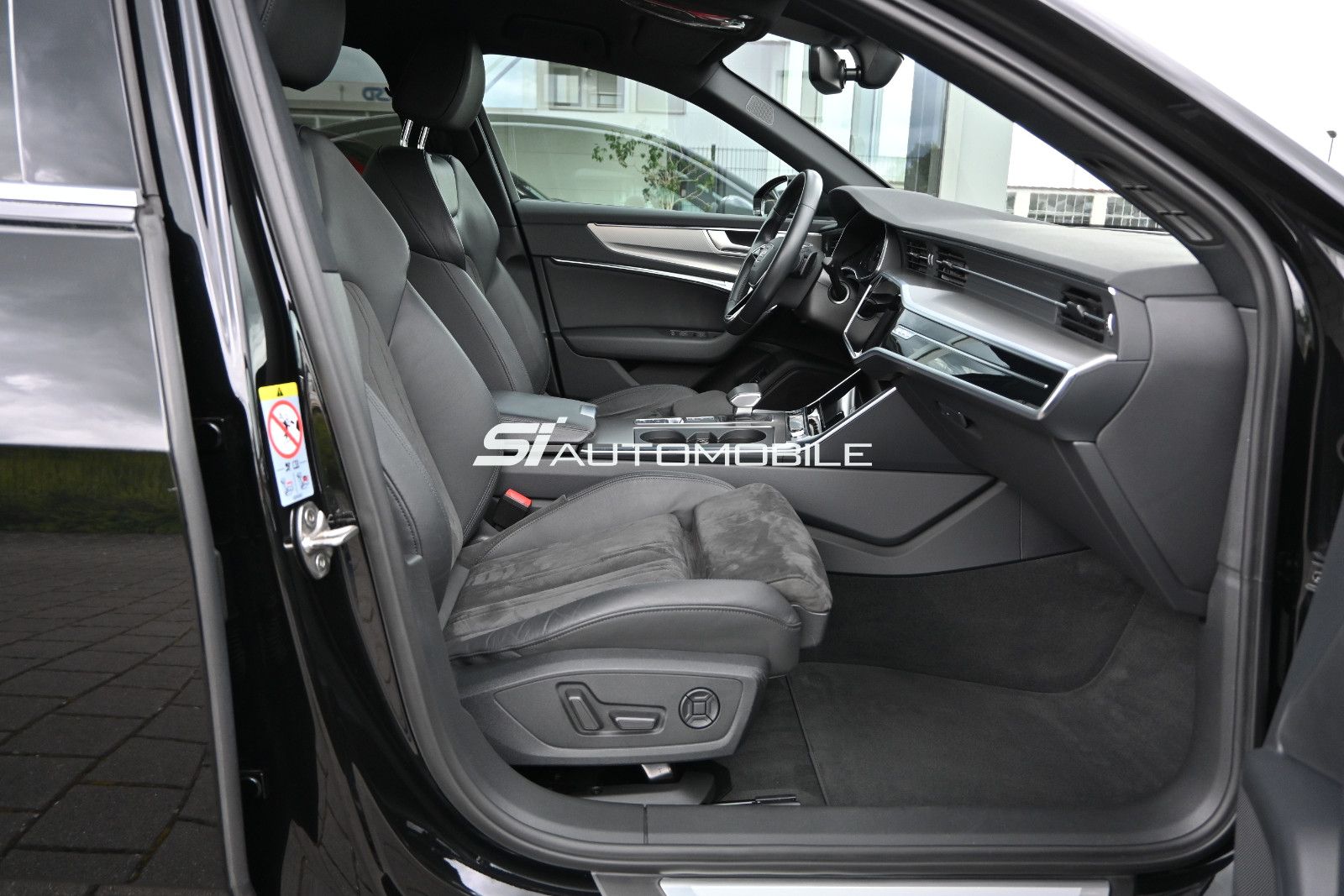 Fahrzeugabbildung Audi A6 40 TDI quattro sport °ACC°B&O°MEMO°STANDHZG°