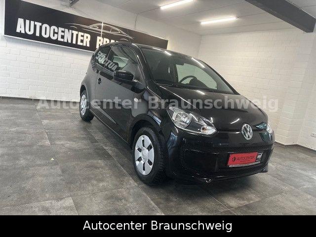 Volkswagen up! move up!