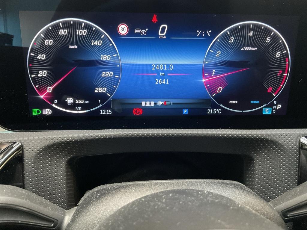 Mercedes-Benz CLA 200 Shooting Brake