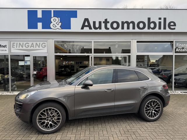 Porsche Macan S