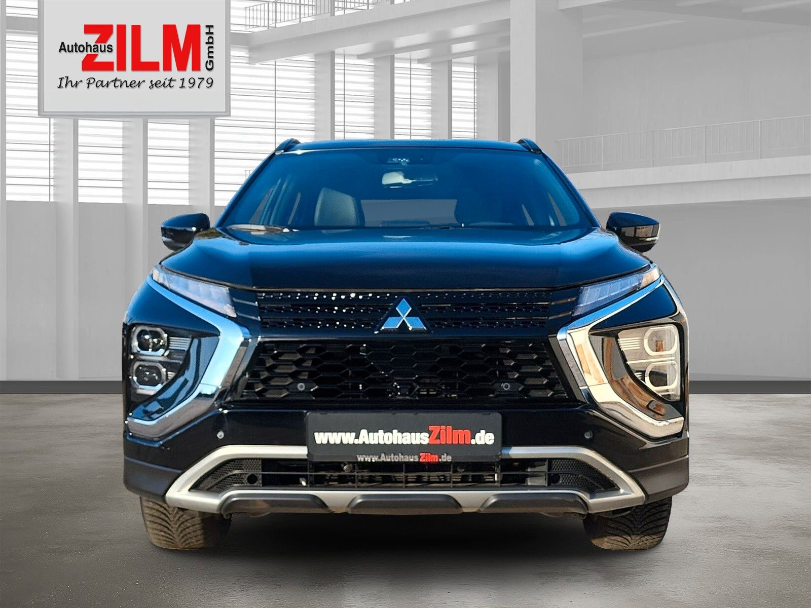 Mitsubishi Eclipse Cross - Bild 9