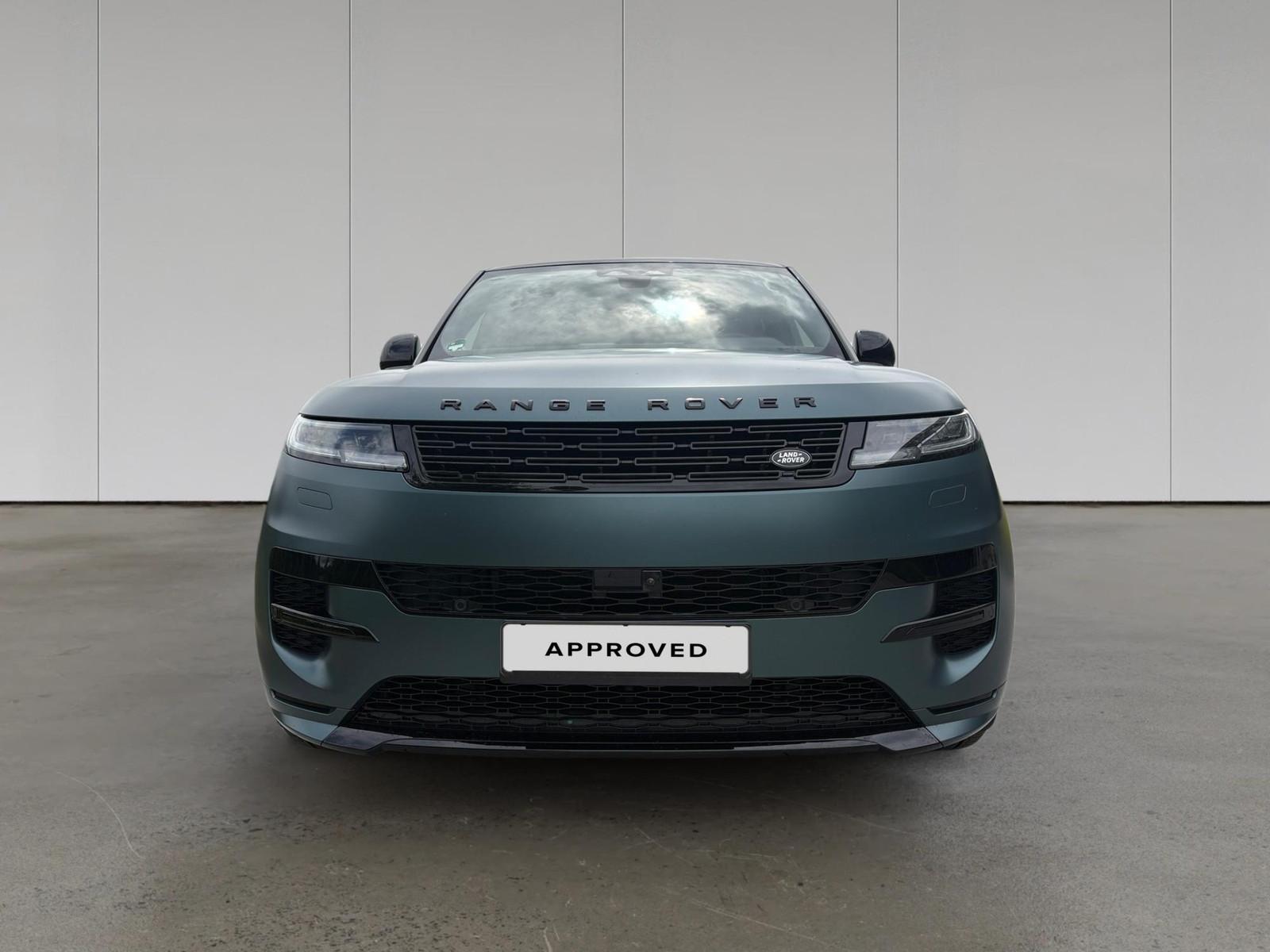 Land Rover Range Rover Sport 3.0 P460e PHEV AWD