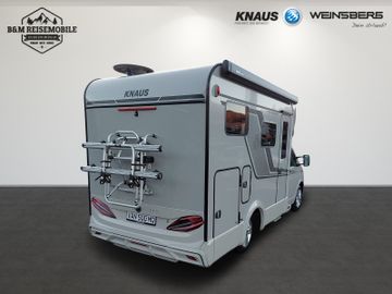 Knaus Tourer Van VANSATION 500 MQ Automatik  3.500 KG