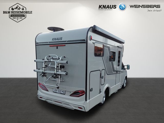 Knaus Tourer Van VANSATION 500 MQ (UVP: 98.474 Euro)