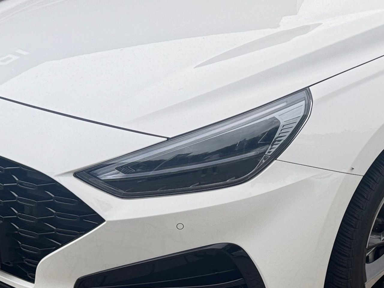 Fahrzeugabbildung Hyundai i30 ADVANTAGE LED*SHZ*LHZ*NAVI*2Z-KLI*