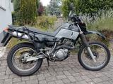 Yamaha XT 600 E - YAMAHA XT 600 E
