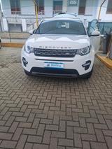 Land Rover Discovery Sport 2.0 TD4 150 CV HSE Lu - Land Rover Discovery Sport mit Halbautomatikschaltung