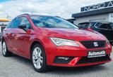 Seat Leon ST Style NAVI TEMP SITZH LEDER XENON LED 1A - Seat Leon in Duisburg