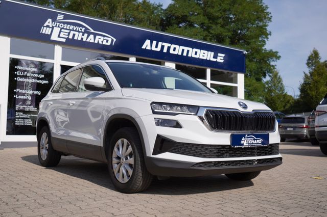 Skoda Karoq 2.0l TDI DSG 4x4*PDC*Kamera*LED*ACC*u.v.m*