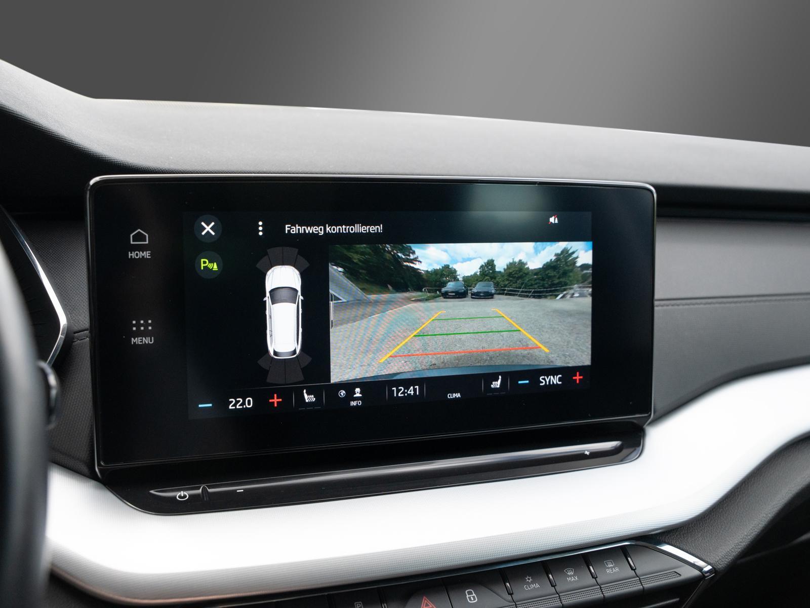Skoda Octavia Ambition Clever DAB+ SmartLink, миниатюра 18