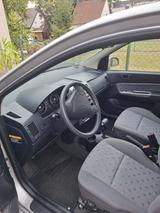 Hyundai Hyunday Getz - Hyundai Getz: Automatik