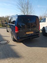Mercedes-Benz V 250 BlueTEC AVANTGARDE EDITION lang AVANTG... - Mercedes-Benz V 250