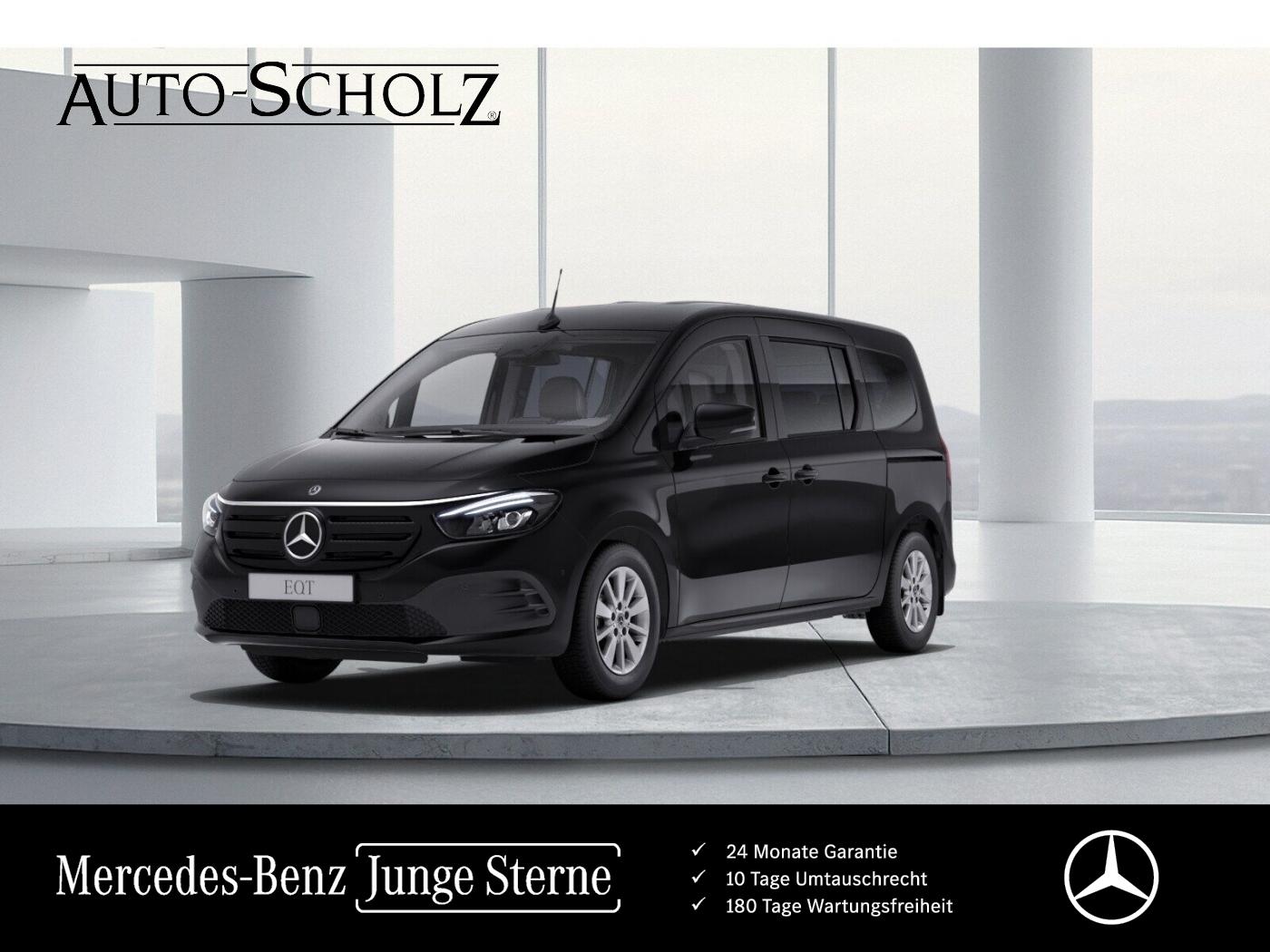 Mercedes-Benz EQT 200 Lang AMBI+KLIMA+MBUX+KAMERA+TEMPOMAT