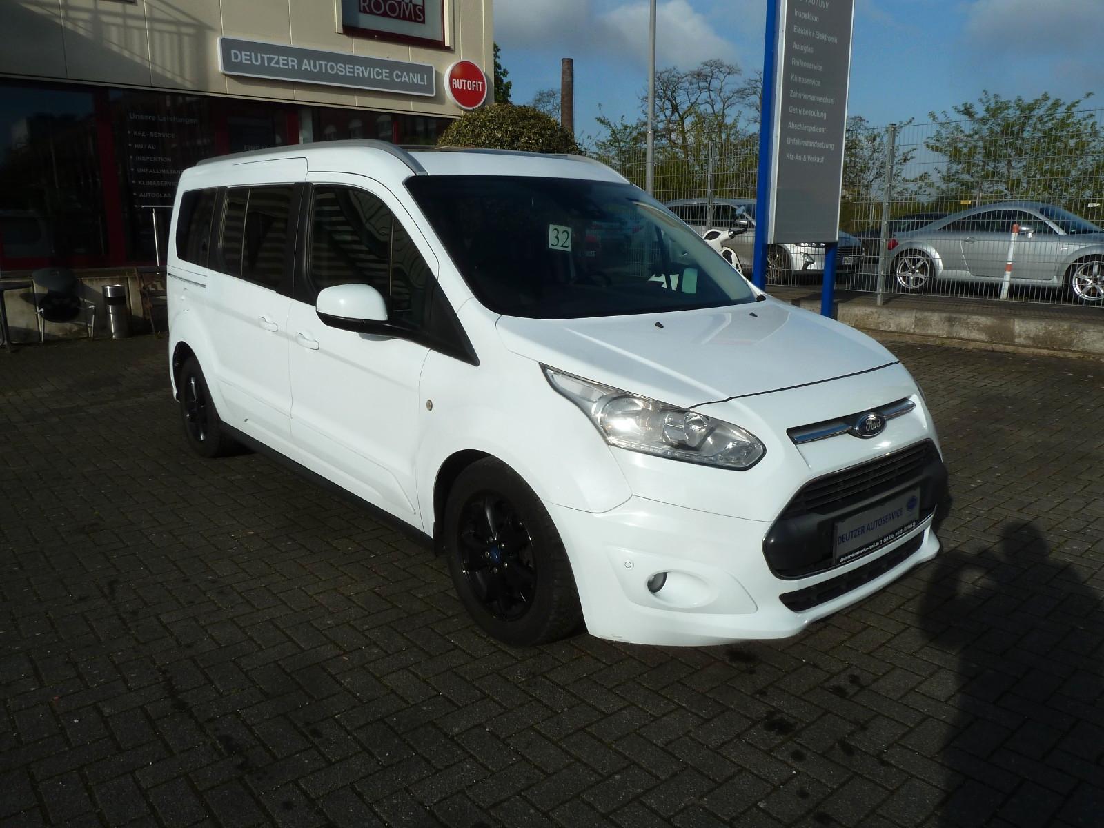 Ford Grand Tourneo Connect Titanium *7 Sitzer*