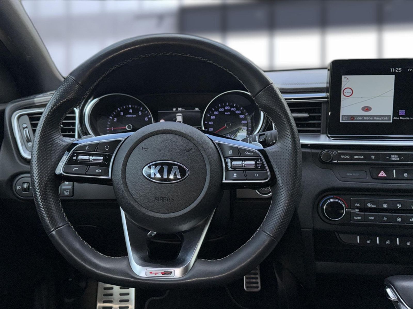 Fahrzeugabbildung Kia pro cee'd / ProCeed/ 1.Hd/ wenig km !