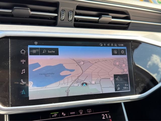 A6 Avant 55 TFSI e quattro sport Sitzbelüftung,