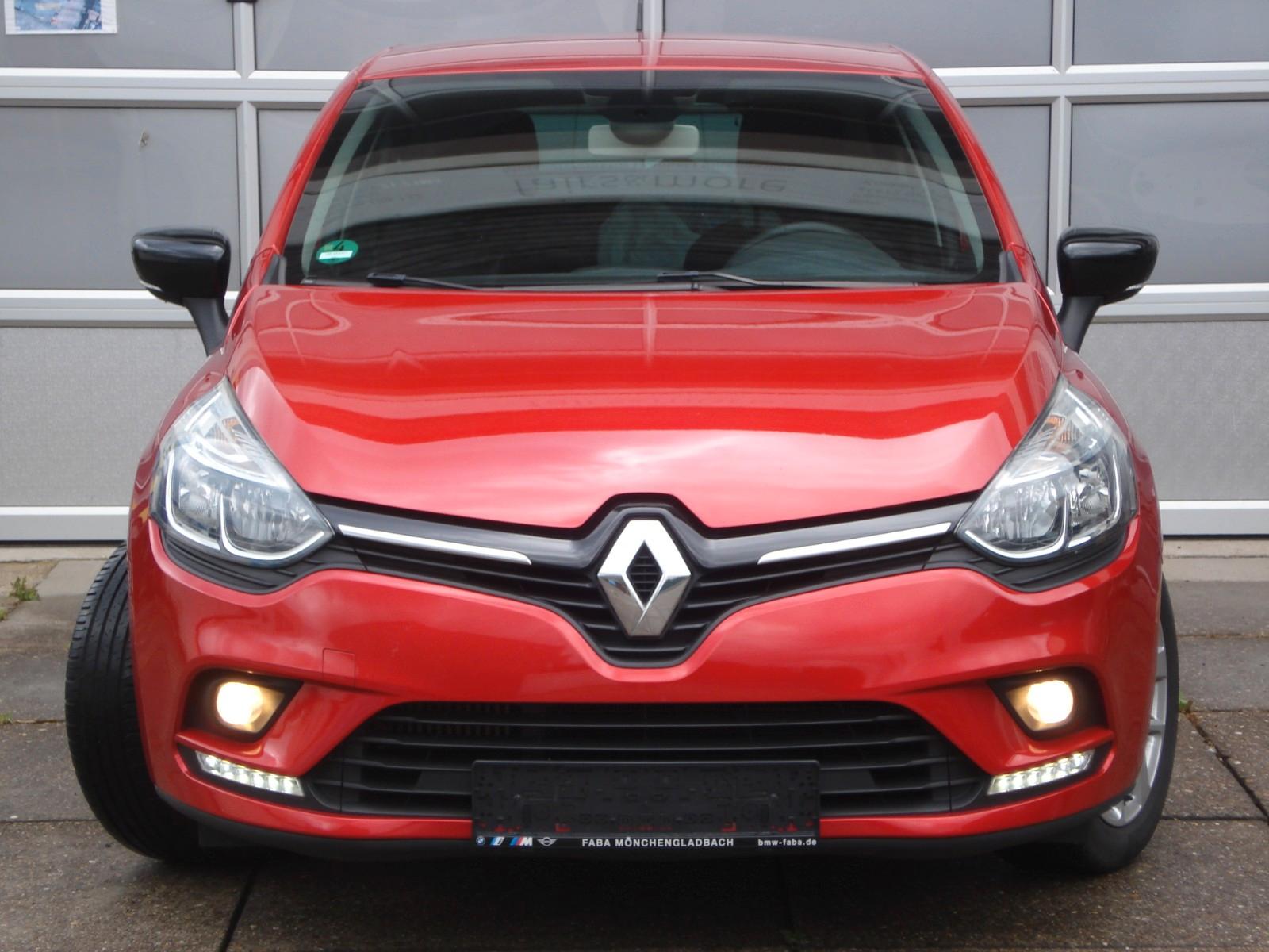 Renault Clio IV Limited