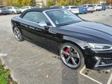 Audi S5 Cabrio - Audi Cabriolet: Automatik