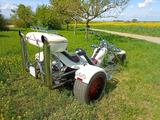 Rewaco FX1 Chopper Trike - TRIKE