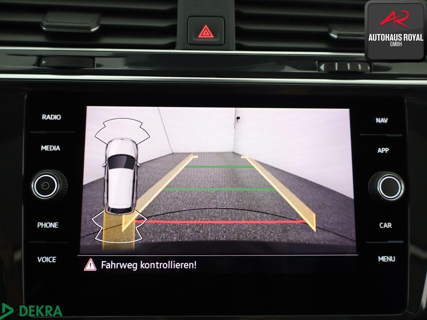 Volkswagen Tiguan 1.5 TSI LIFE PANO,MATRIX,KAMERA,STANDHEIZ, миниатюра 17