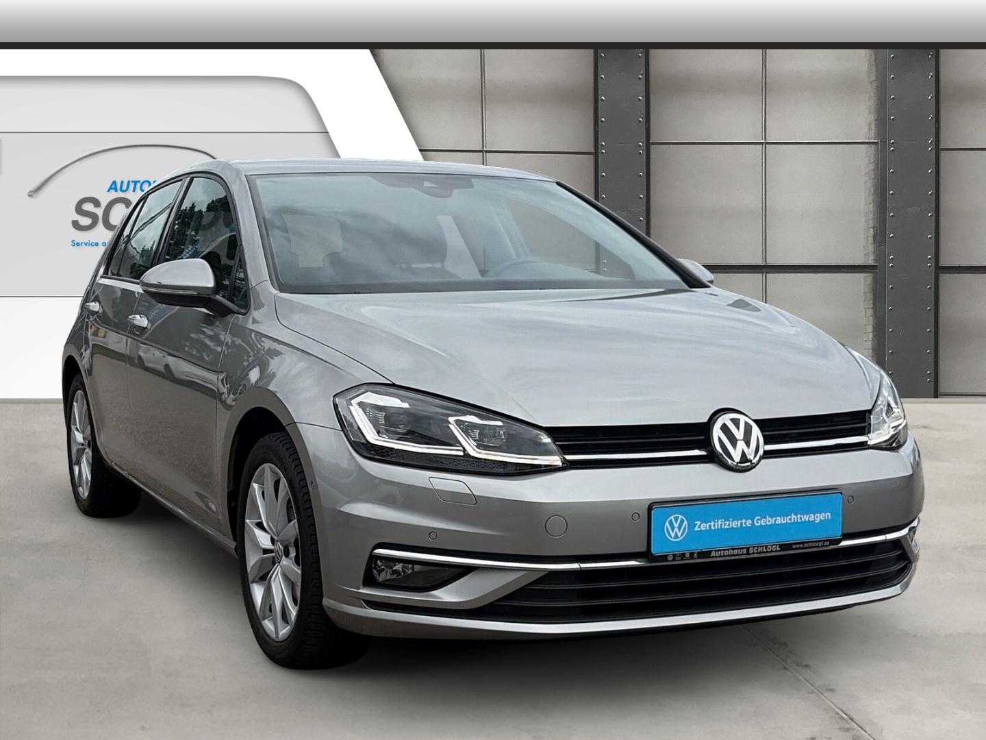 Volkswagen Golf Start-Stopp VII 1.5 TSI ACT BMT Highline Na