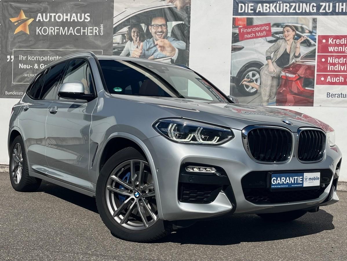 BMW X3 M X3 xDrive30i M Sport HUD LEDER LED PANO CAM