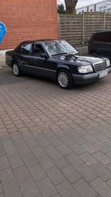 Mercedes-Benz W124 E250 Turbodiesel - Mercedes-Benz E 250 in Mainz