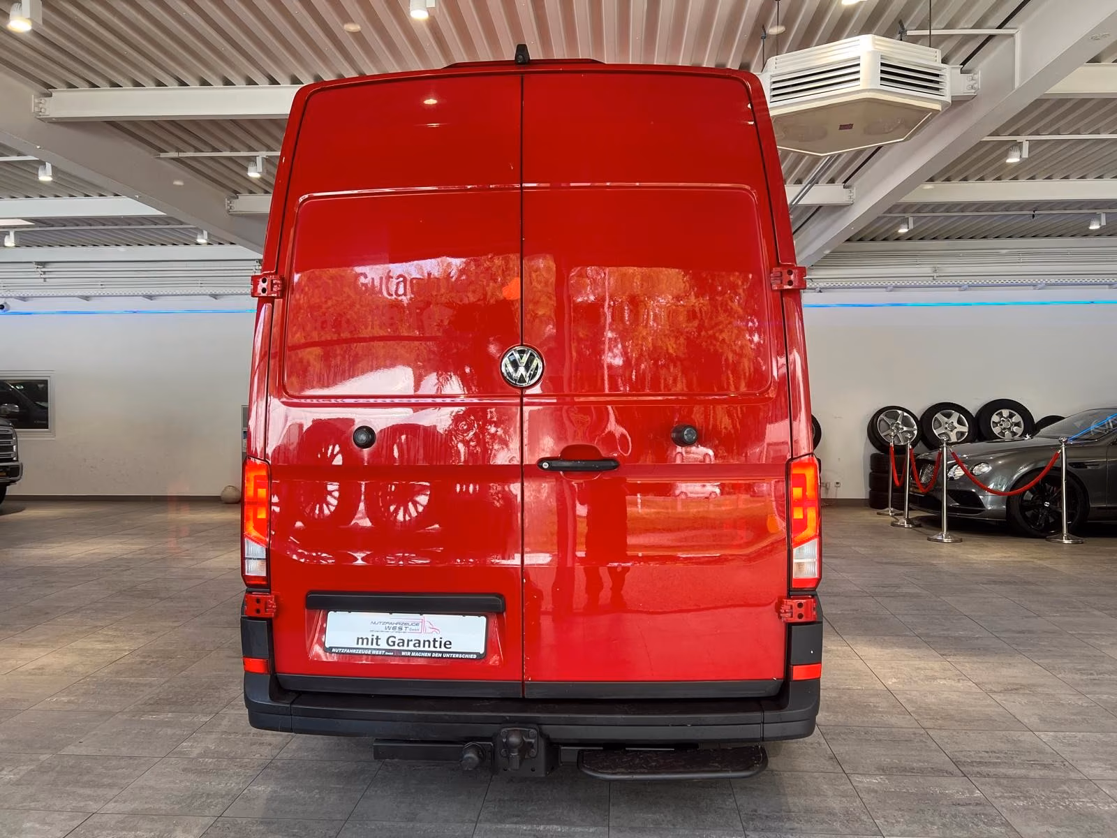 Volkswagen Crafter TDI*Hoch+Lang*L2-H2*Klima*AHK*Garantie