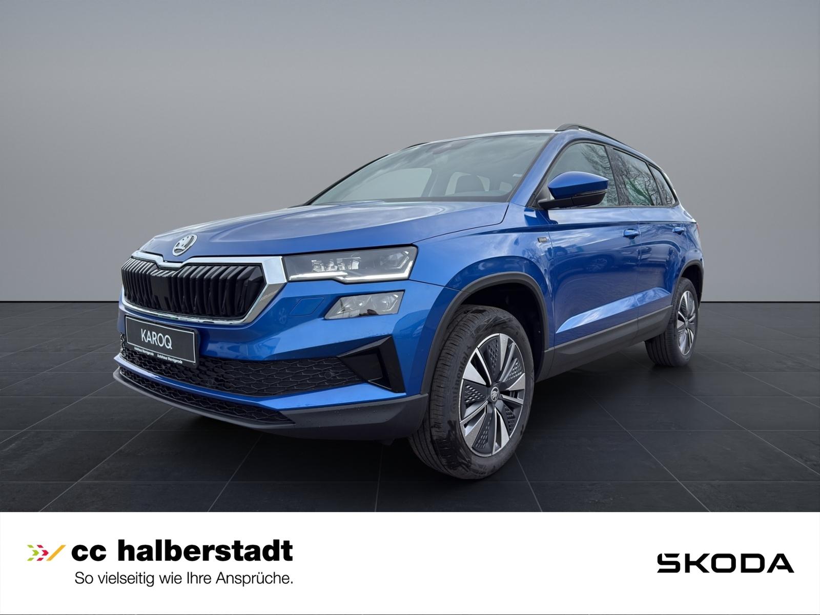 Skoda Karoq Tour 1.5 TSI DSG AHK / Infotainment
