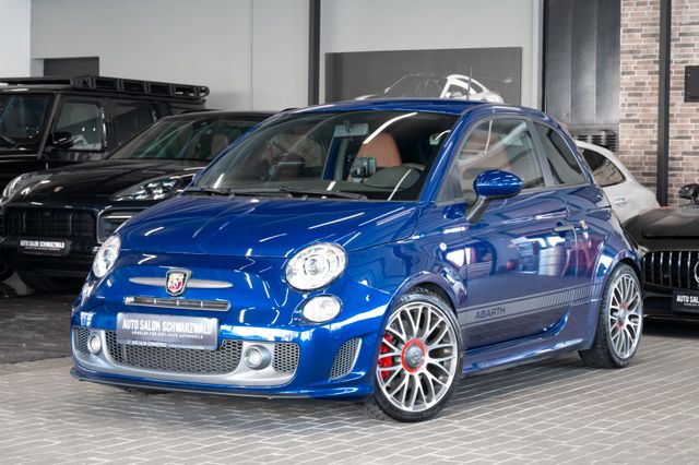 Abarth 500 595 Competizione|SPORT-AGA|SCHALENSITZE|NAVI