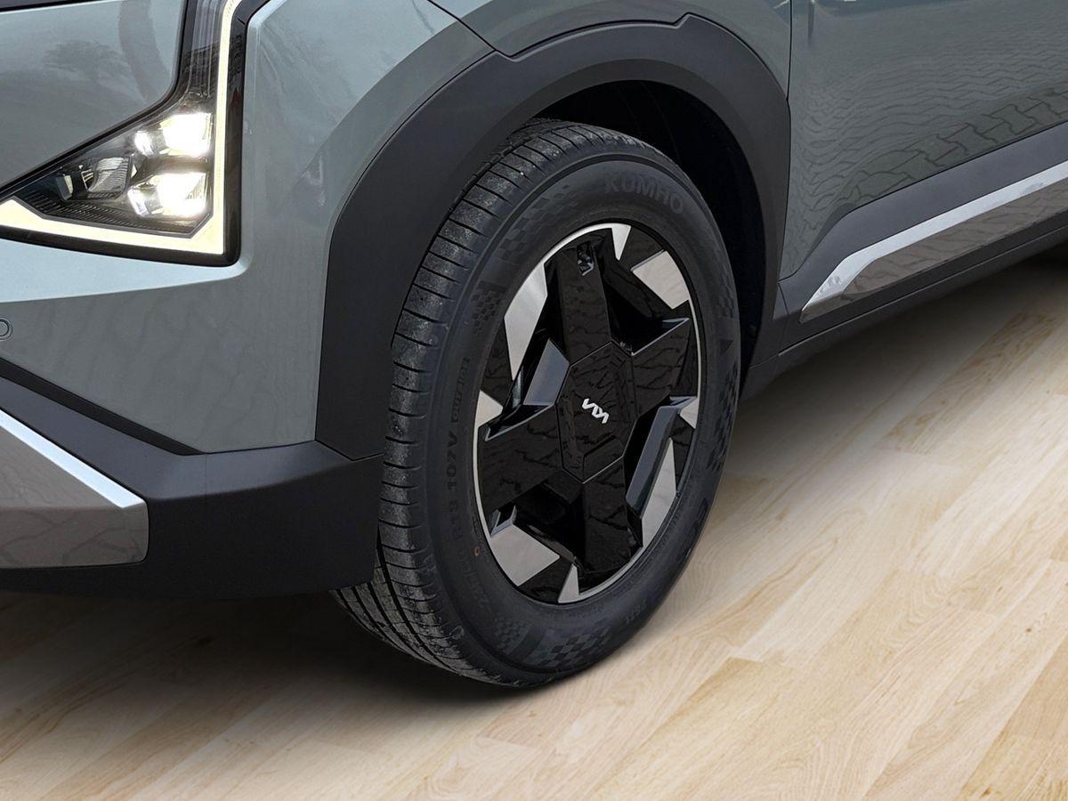 Kia EV5 81.4 Air  Winter- Paket