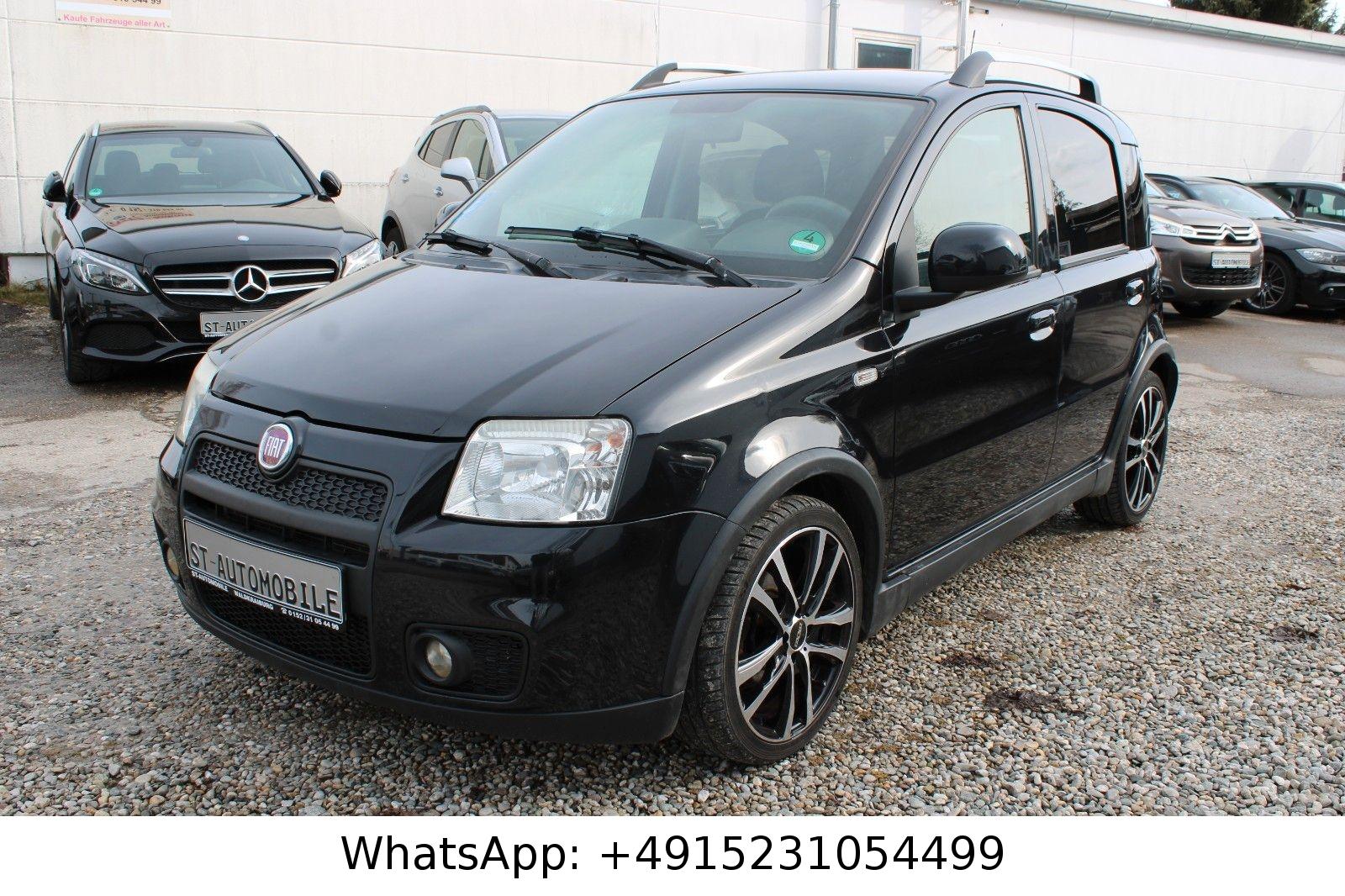 Fiat Panda 1.4 16V 100HP