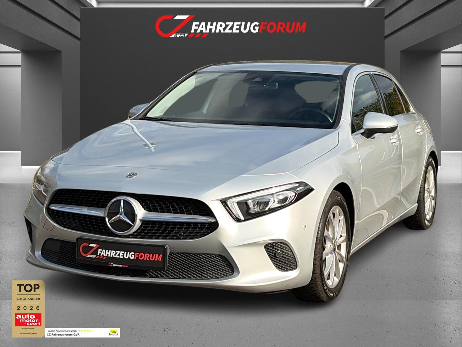 Mercedes-Benz A 220