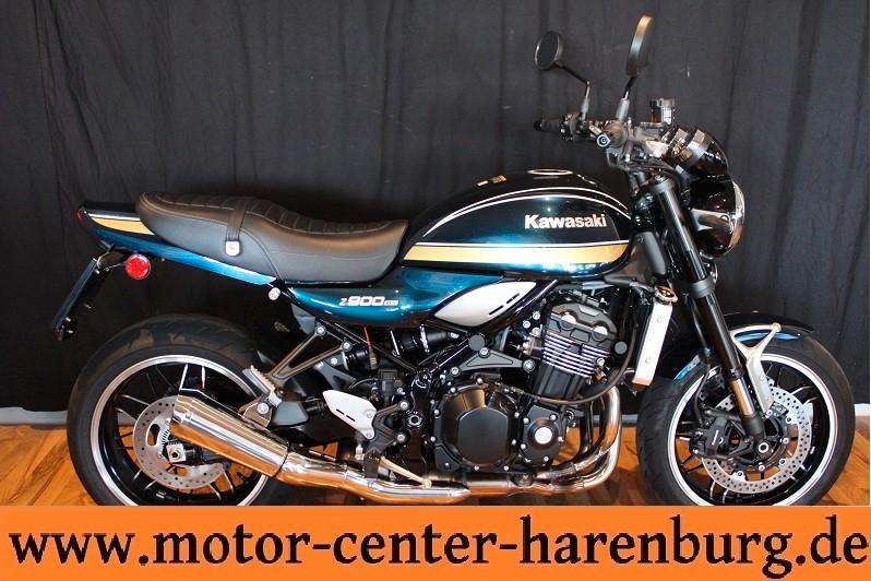Kawasaki Z900RS