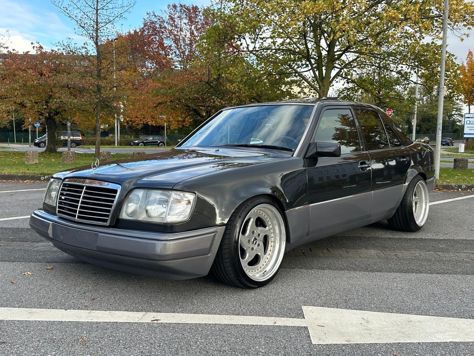 Mercedes-Benz E 500