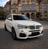 BMW X3 xDrive35i M Sport  - BMW X3 M: Sport