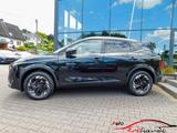 Nissan Qashqai N-Connecta - Nissan Qashqai: Schwarz