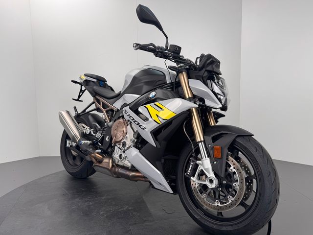 BMW S1000 R *TOP-ZUSTAND *SCHMIEDERÄDER