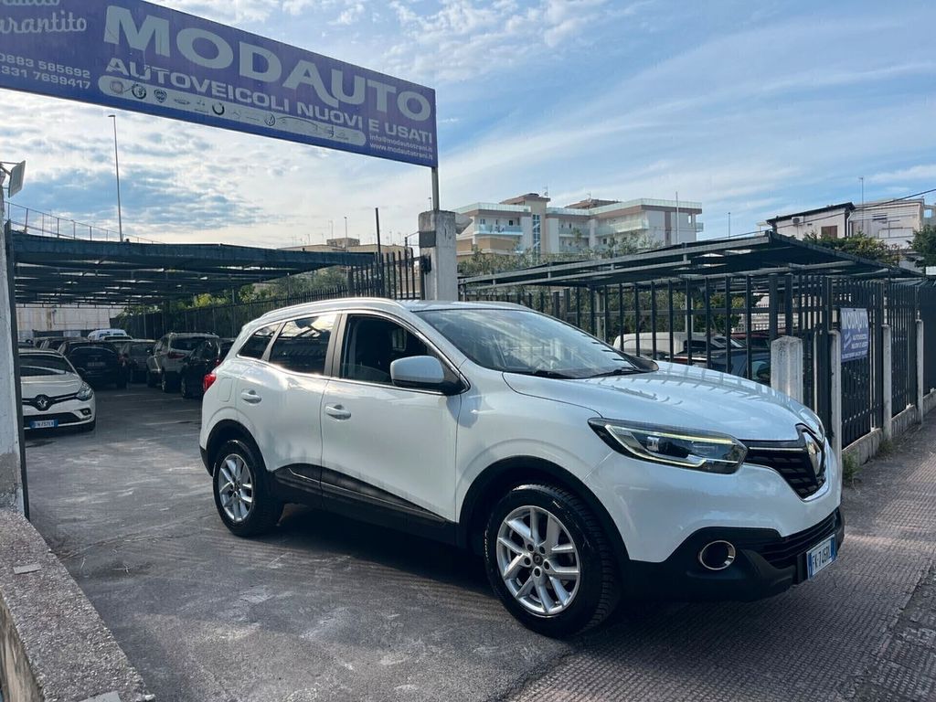 Image of Renault Kadjar