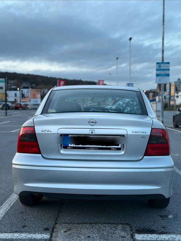Opel Vectra