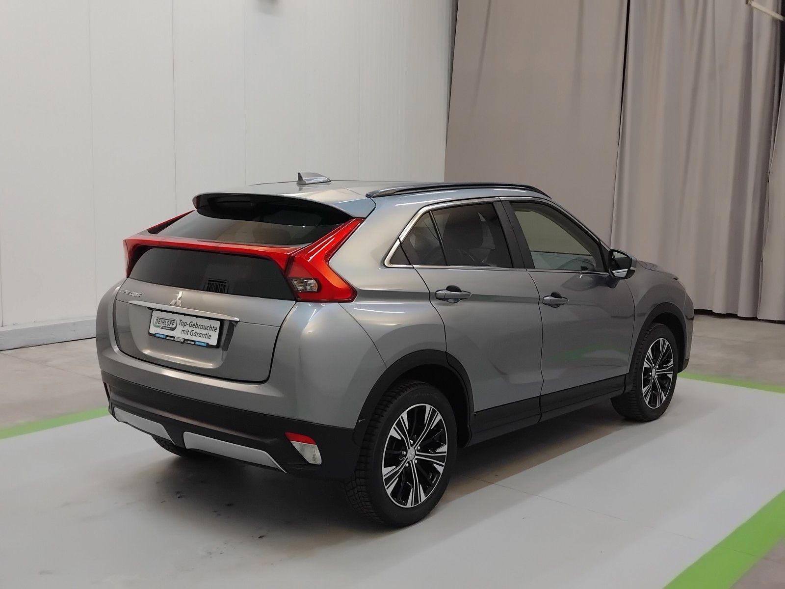 Mitsubishi Eclipse Cross (06/2026, Benzin)