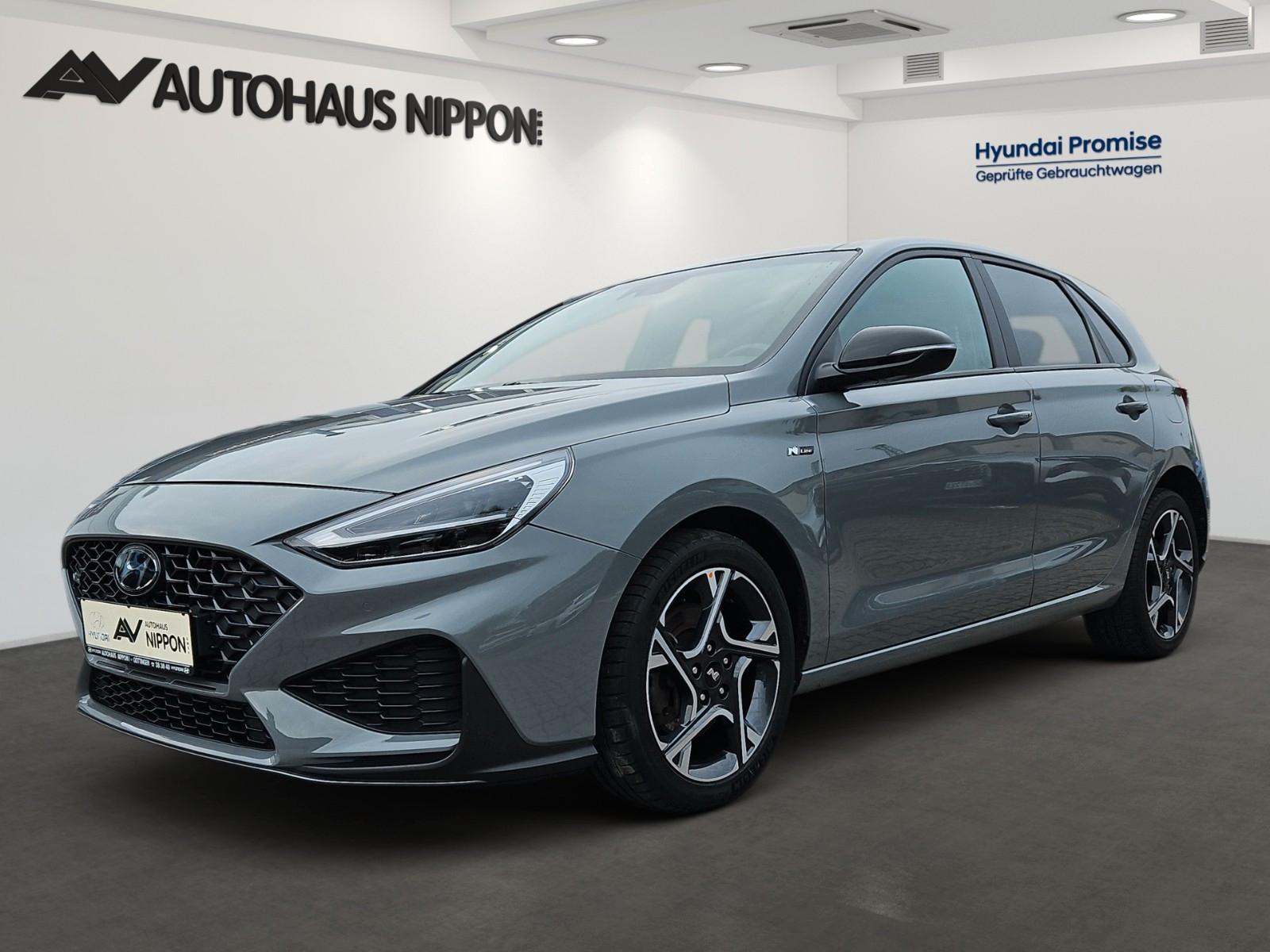 Hyundai i30 1.0 T-GDI 48V-Hybrid N Line DCT PANO/SITZP.