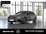 Mercedes-Benz CLA 200 SB AMG KAM PANO SHZ TEMPO AHK MBUX NIGHT - gebrauchte Mercedes-Benz Kombis