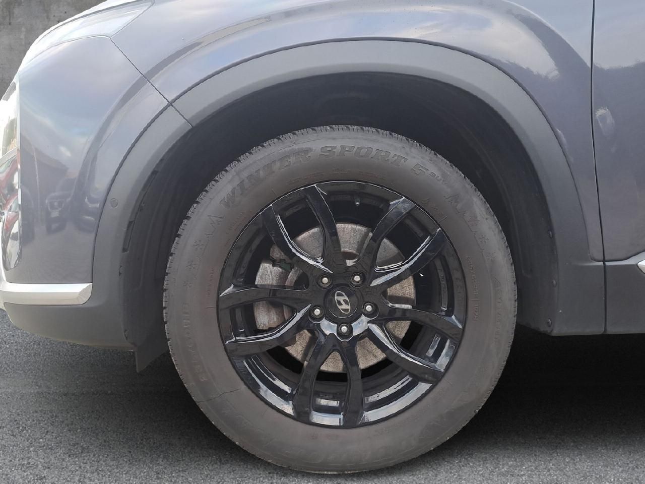 Fahrzeugabbildung Hyundai Santa Fe Prime Plug-In Hybrid 4WD